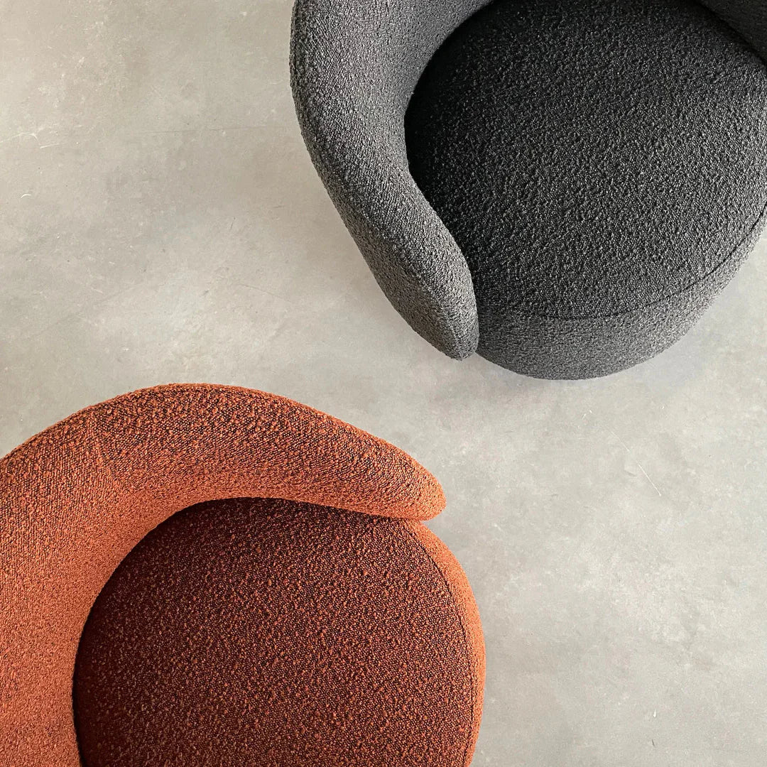 MB - CHAISE PIVOTANTE BIARRITZ