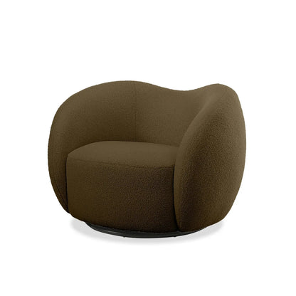 MB - CHAISE PIVOTANTE DUNE