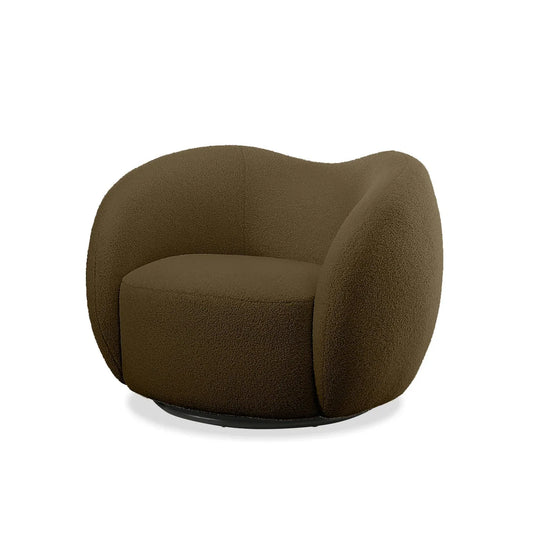 MB - CHAISE PIVOTANTE DUNE