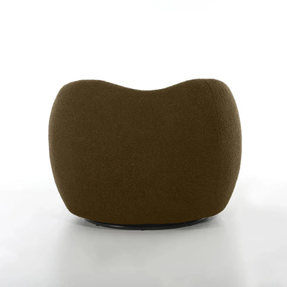 MB - CHAISE PIVOTANTE DUNE