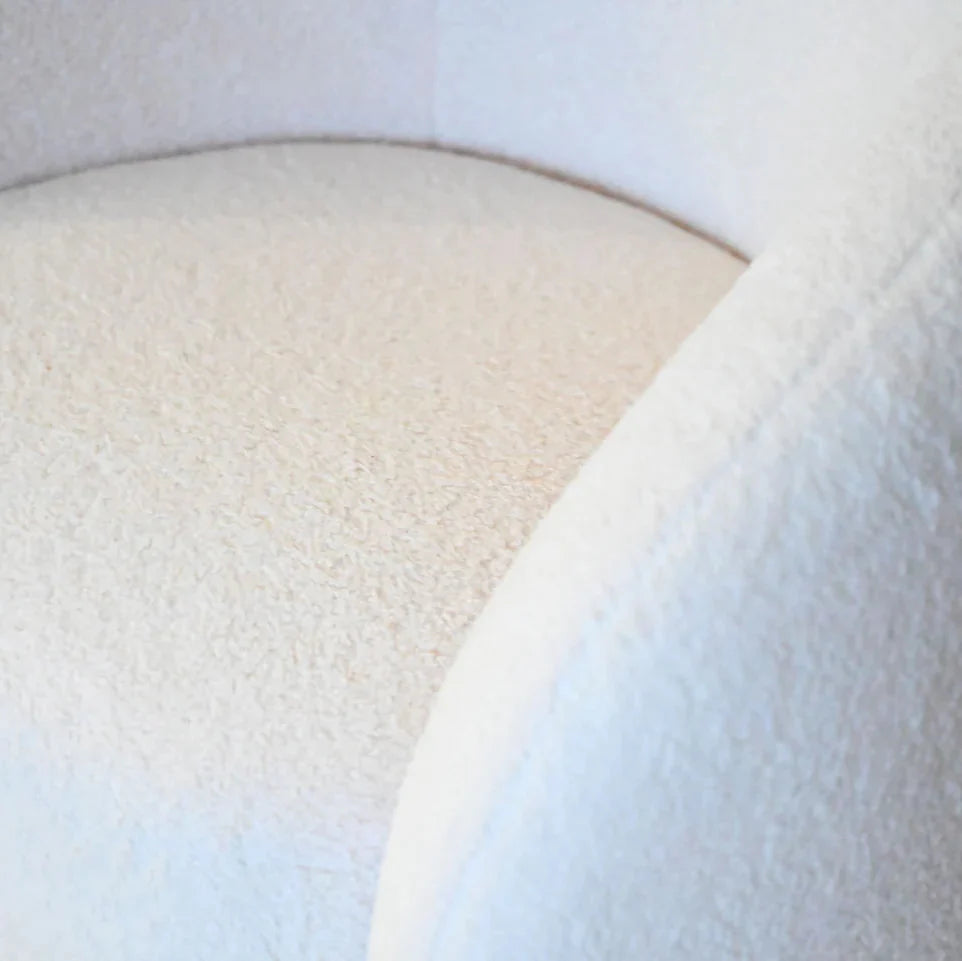 MB - CHAISE PIVOTANTE DUNE