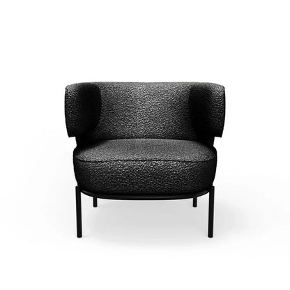 MB - FAUTEUIL DE CHAMBRE FINN