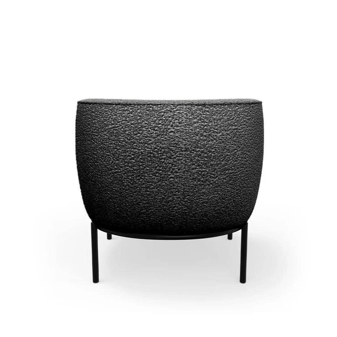 MB - FAUTEUIL DE CHAMBRE FINN