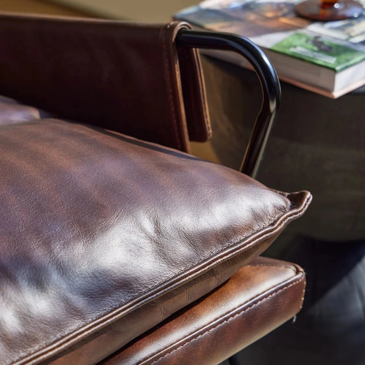 MB - FAUTEUIL LONG MEIER