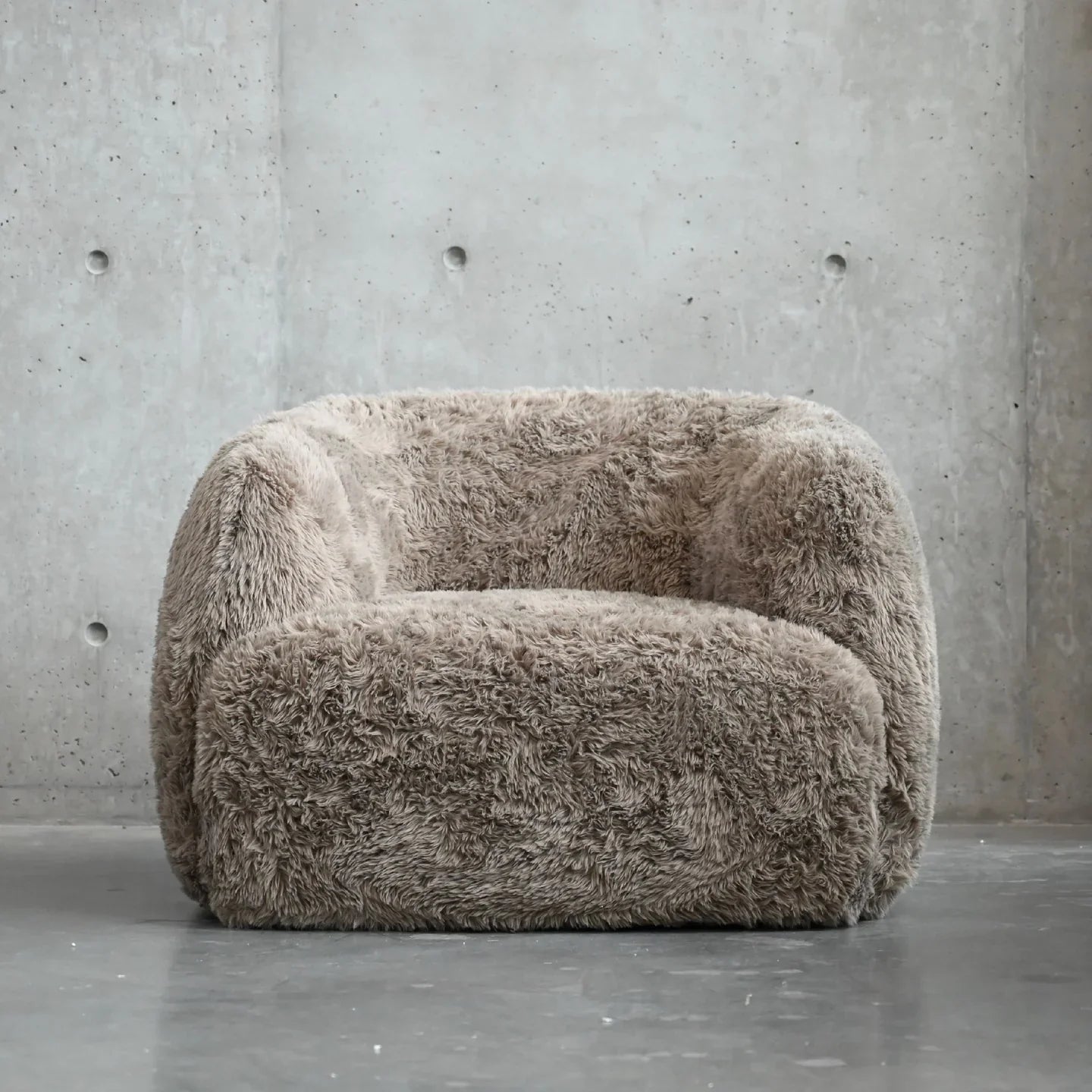MB - FAUTEUIL LOUNGE SABA