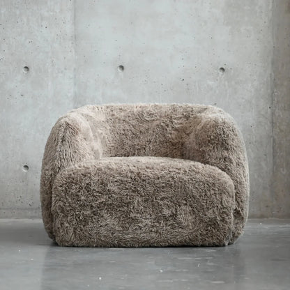 MB - FAUTEUIL LOUNGE SABA