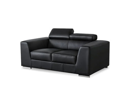 MB - CAUSEUSE EN CUIR ICON