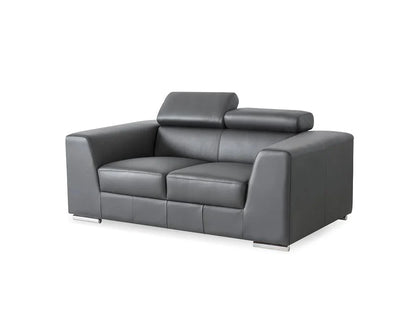 MB - CAUSEUSE EN CUIR ICON