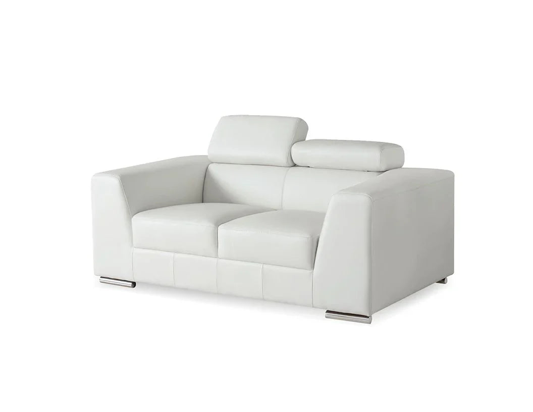 MB - CAUSEUSE EN CUIR ICON