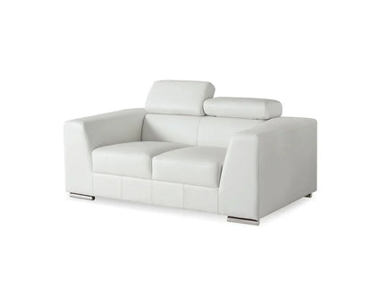 MB - CAUSEUSE EN CUIR ICON