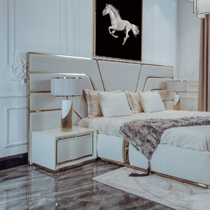 ZB - TABLE DE CHEVET ROSSI