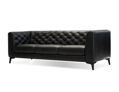 MB - CANAPÉ EN CUIR DALTON