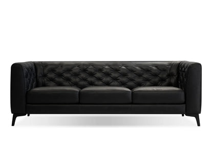 MB - CANAPÉ EN CUIR DALTON