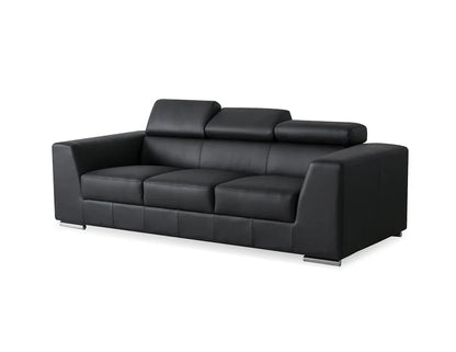 MB - CANAPÉ EN CUIR ICON