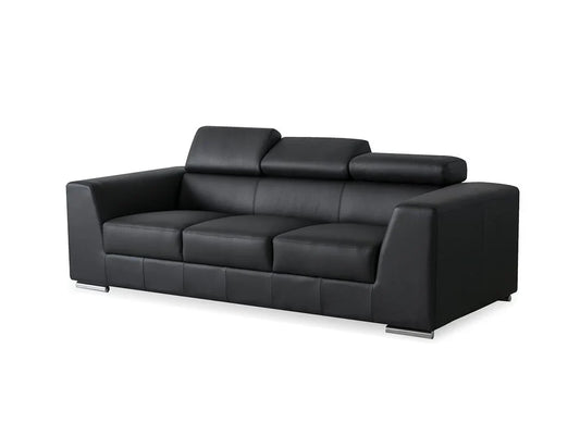 MB - CANAPÉ EN CUIR ICON
