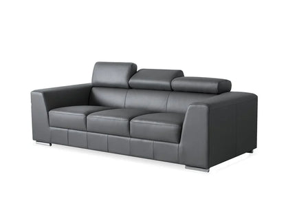 MB - CANAPÉ EN CUIR ICON