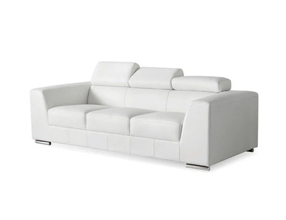 MB - CANAPÉ EN CUIR ICON