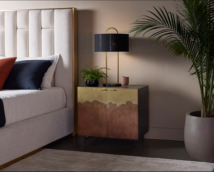 SP - TABLE DE CHEVET AUBURN