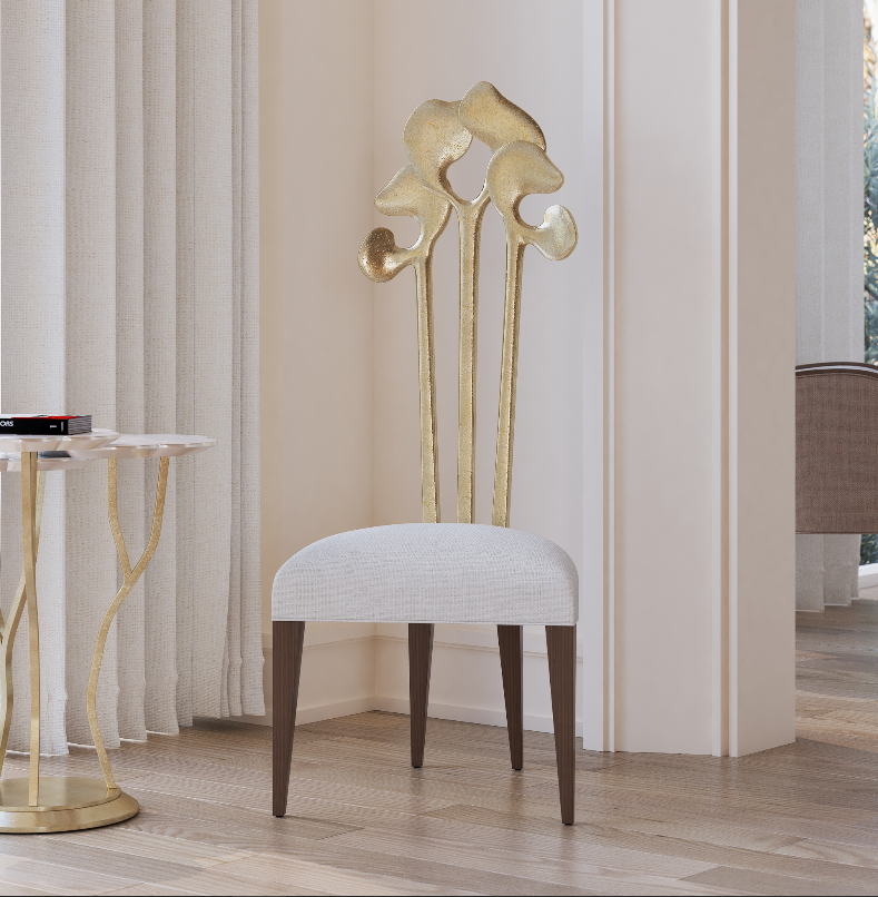 LK - FAUTEUIL D'APPOINT LILITH