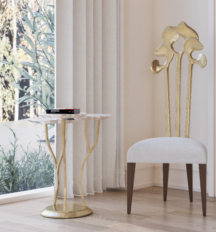 LK - TABLE D'APPOINT DANI