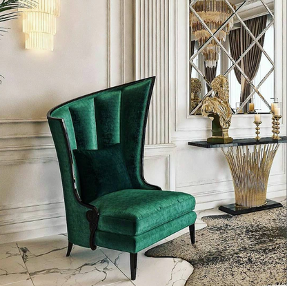 ZB - FAUTEUIL HESTIA