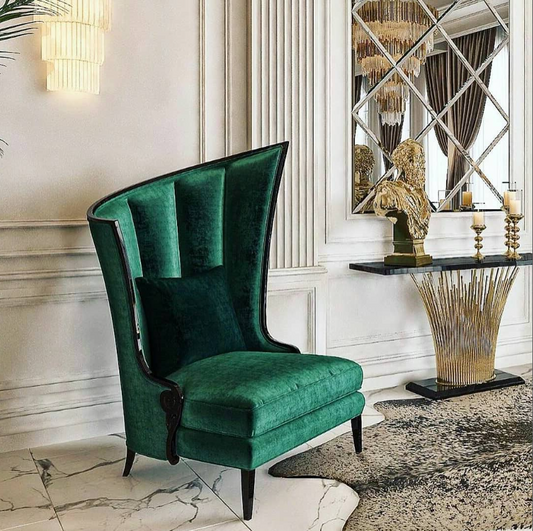 ZB - FAUTEUIL HESTIA