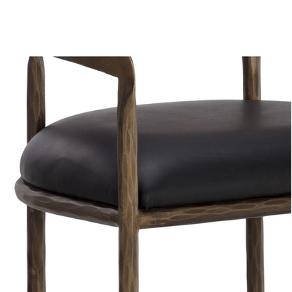 SP - TABOURET DE BAR ZANATTA