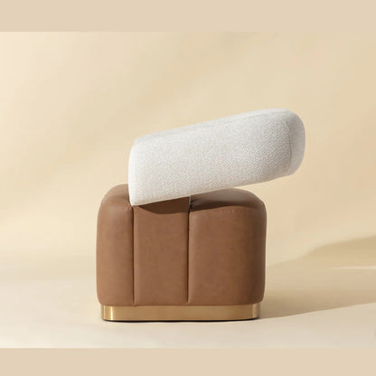 SP - FAUTEUIL LONG PIVOTANT AGGIE