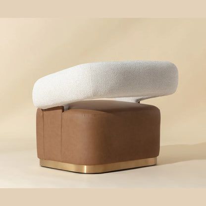 SP - FAUTEUIL LONG PIVOTANT AGGIE