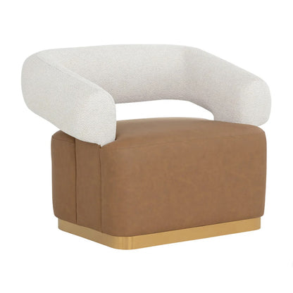 SP - FAUTEUIL LONG PIVOTANT AGGIE