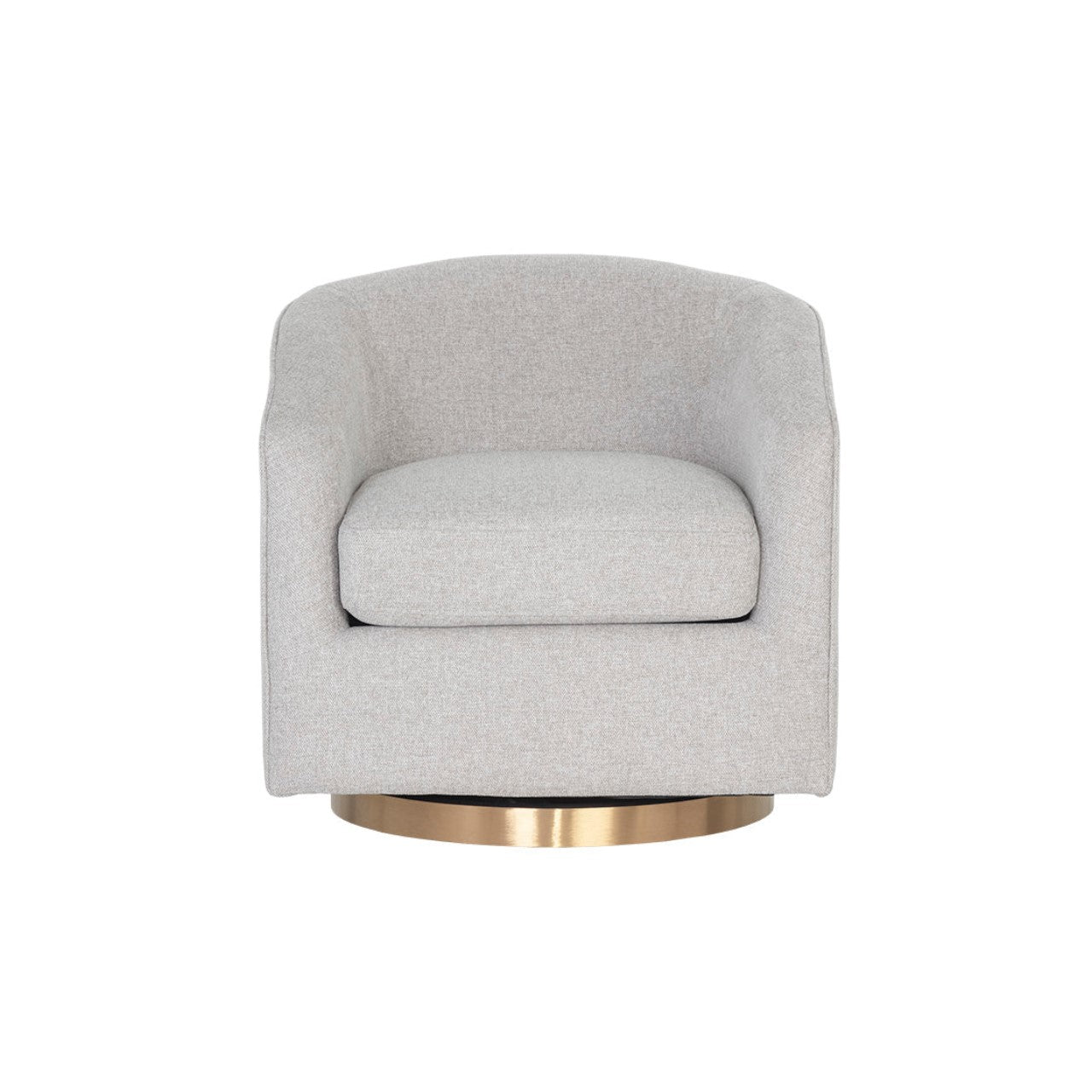 SP - FAUTEUIL LONG PIVOTANT HAZEL