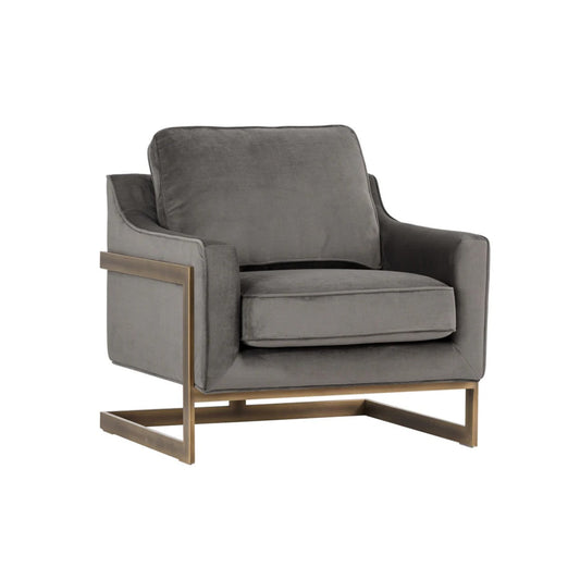 SP - FAUTEUIL LONG KALMIN
