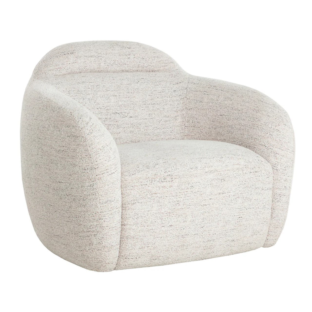 SP - FAUTEUIL LONG PIVOTANT ISMO