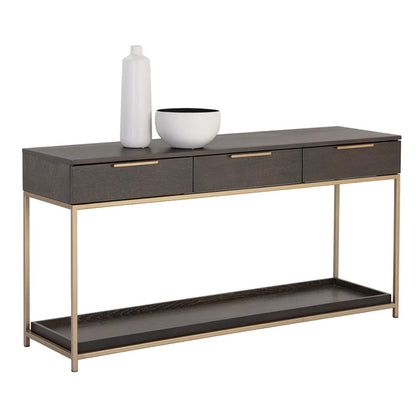 SP - CONSOLE REBEL AVEC TIROIRS
