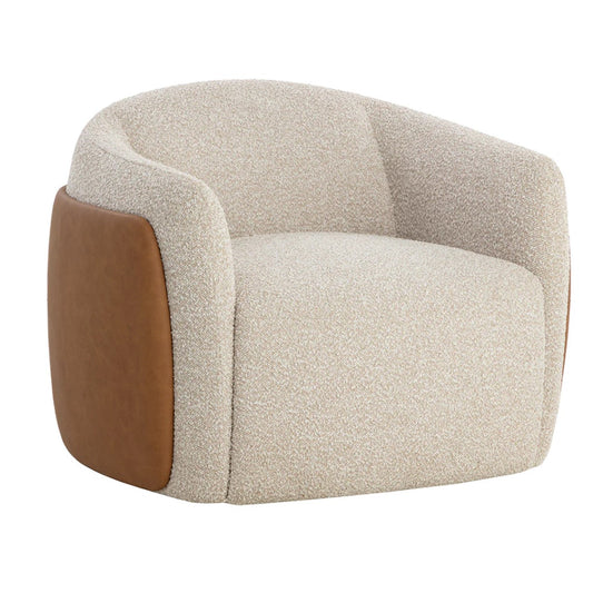 SP - FAUTEUIL LONG PIVOTANT CARIS