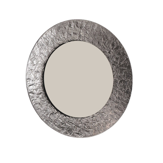 MIROIR ONDULÉ CR-SILVER 