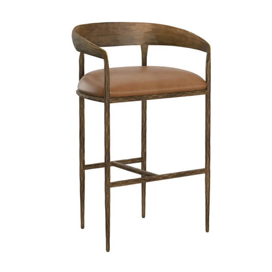 SP - TABOURET DE BAR ZANATTA