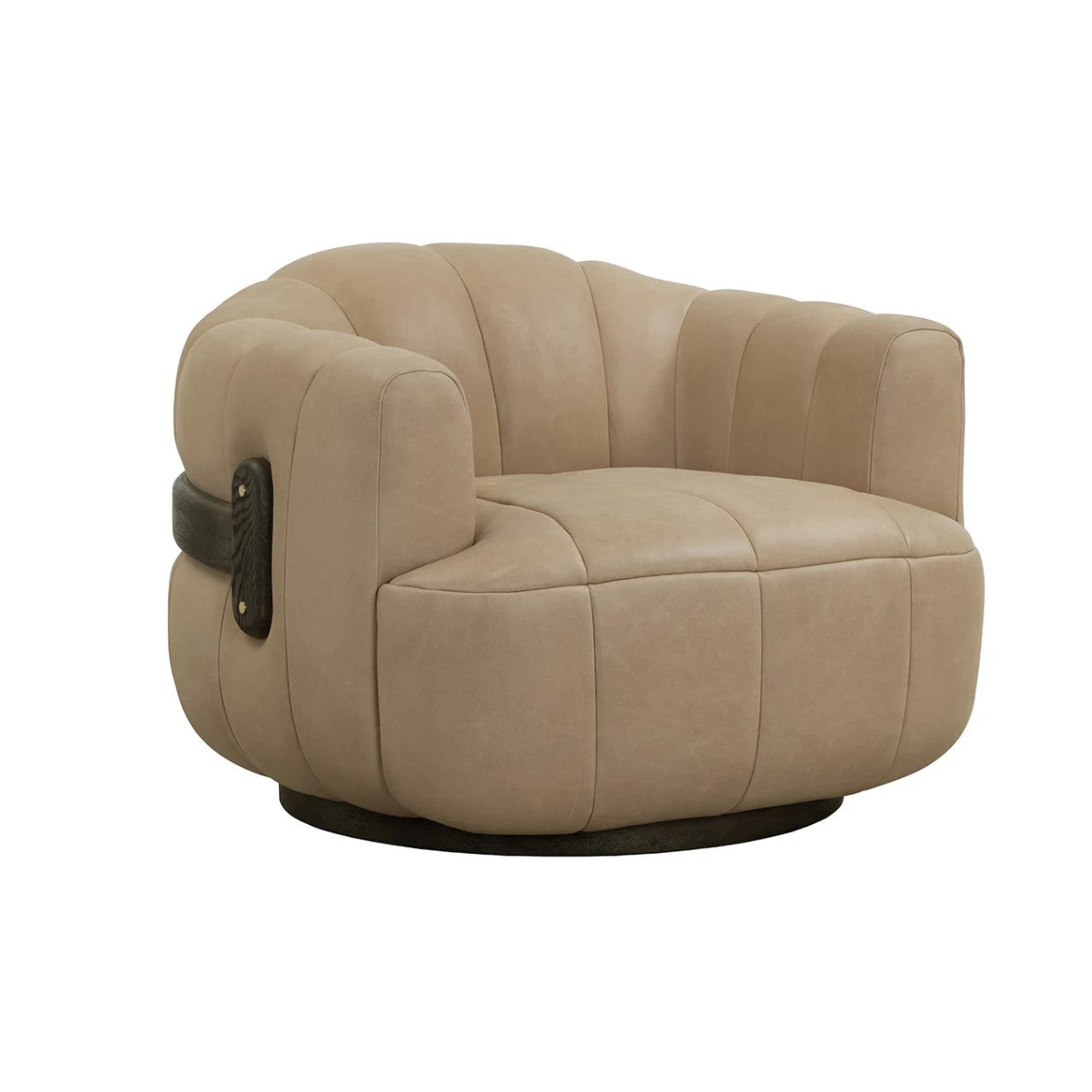 SP - FAUTEUIL PIVOTANT TADEO