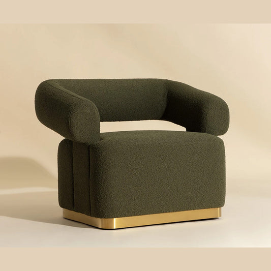 SP - FAUTEUIL LONG PIVOTANT AGGIE