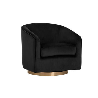 SP - FAUTEUIL LONG PIVOTANT HAZEL