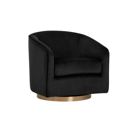 SP - FAUTEUIL LONG PIVOTANT HAZEL