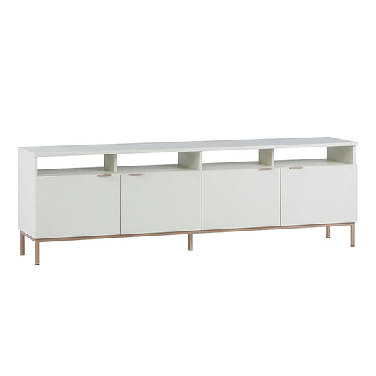 SP - CONSOLE ET ARMOIRE MULTIMÉDIA MODULAIRES AMBROSE