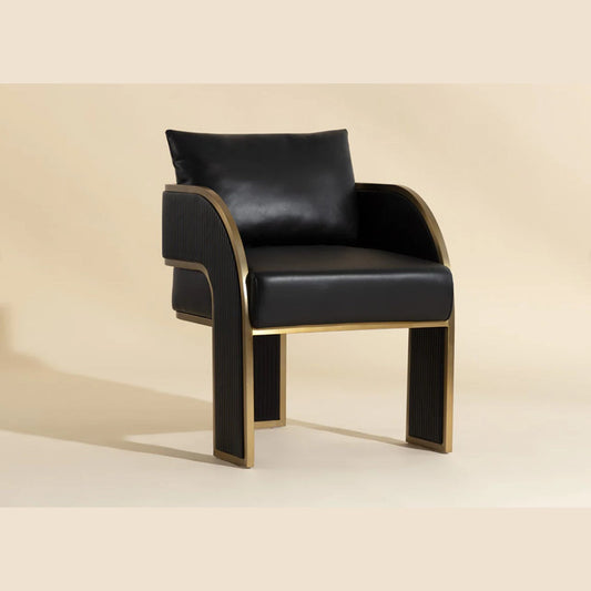 SP - FAUTEUIL DE SALLE À MANGER BAZ