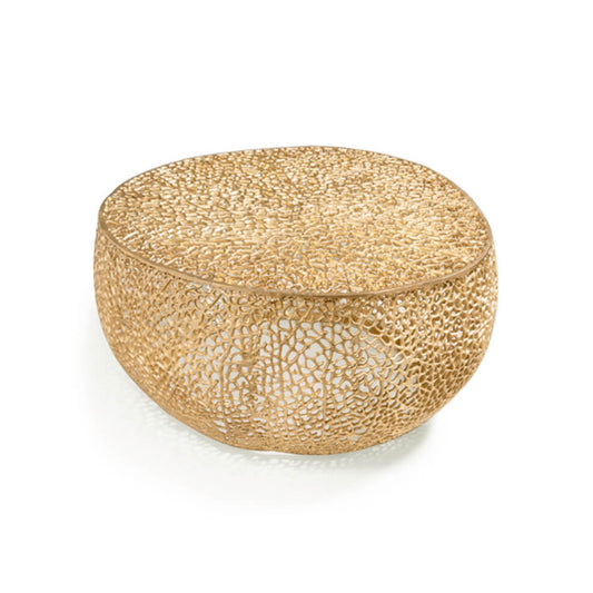 XC- TABLE BASSE DOLCE GOLD