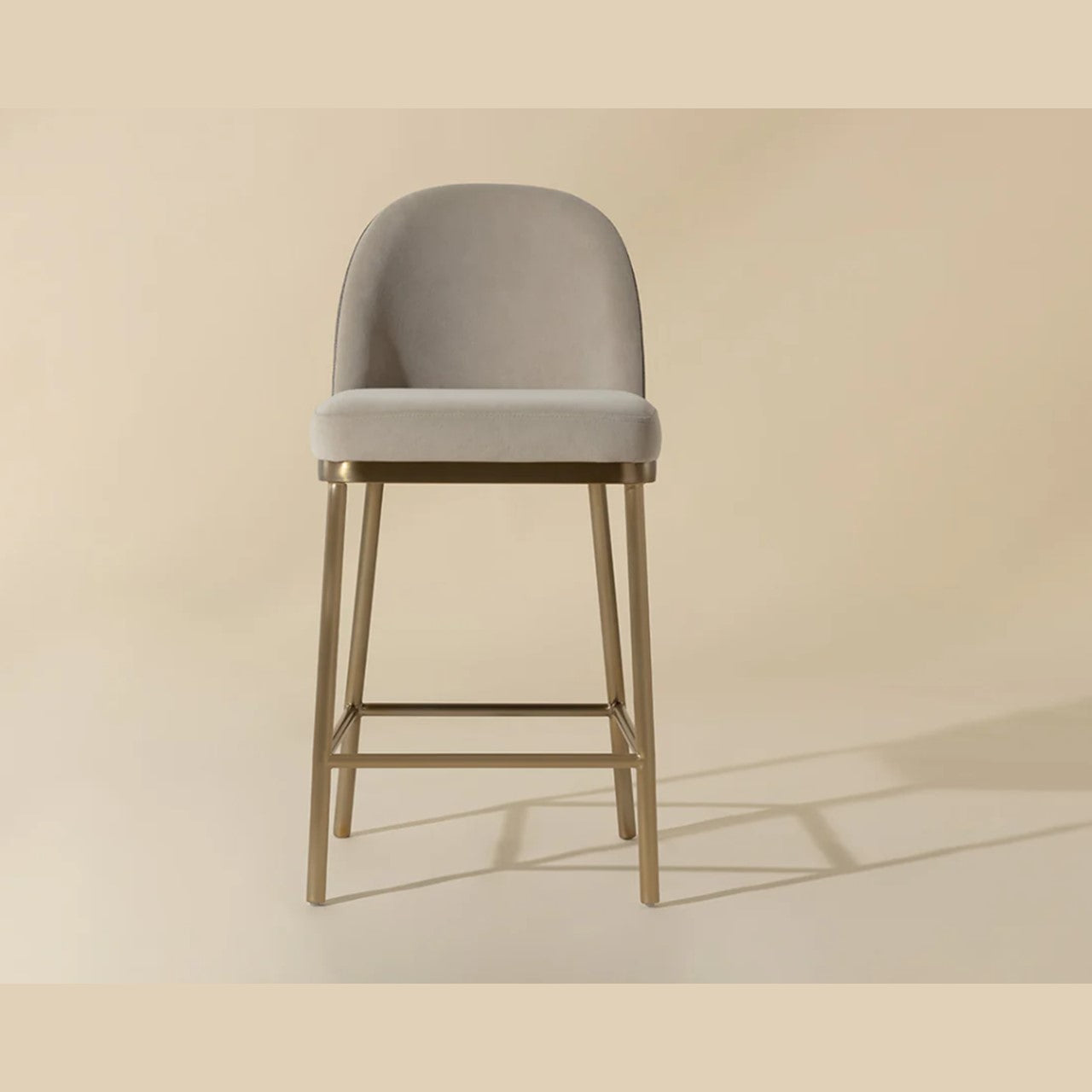 SP - TABOURET DE COMPTOIR LAVANIA