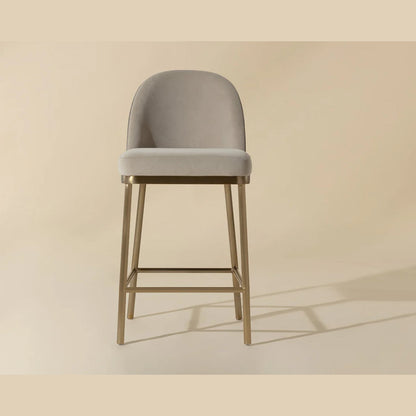 SP - TABOURET DE COMPTOIR LAVANIA
