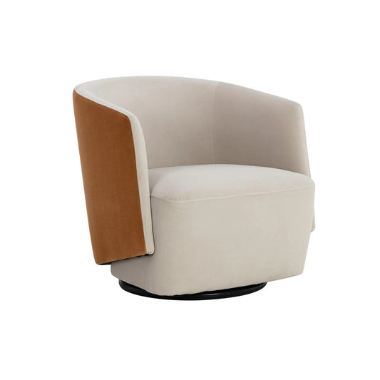 SP - FAUTEUIL LONG PIVOTANT SARINA