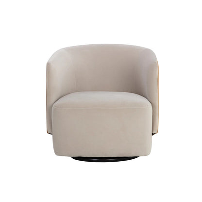 SP - FAUTEUIL LONG PIVOTANT SARINA