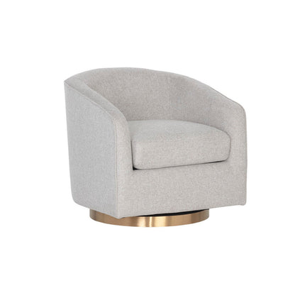 SP - FAUTEUIL LONG PIVOTANT HAZEL