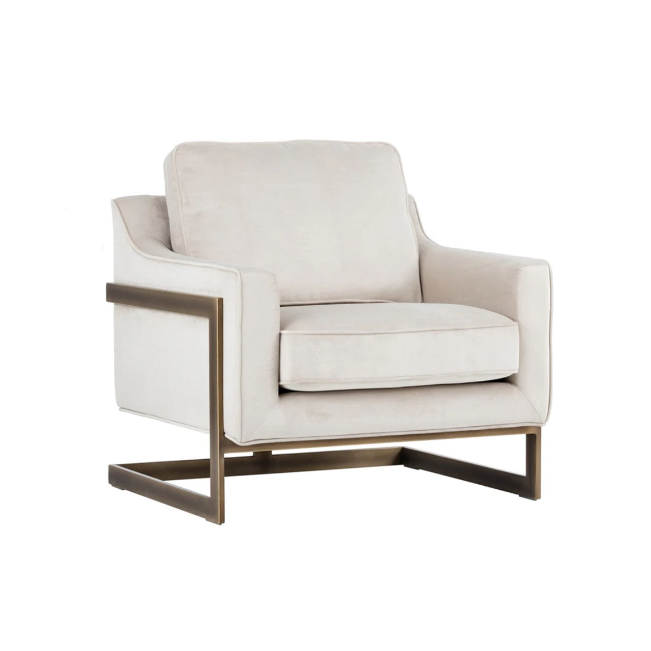 SP - FAUTEUIL LONG KALMIN